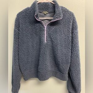 Cropped wild fable sweater